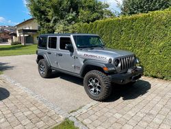 Silber Gebraucht 2021 Jeep Wrangler Rubicon SUV | 55.000 € (Teuer)