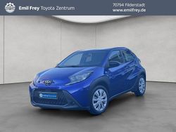 Blau Gebraucht 2023 Toyota Aygo X X-play SUV | 14.990 € (Fairer Preis)