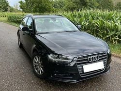 Schwarz Gebraucht 2013 Audi A4 Attraction Kombi | 9.599 € (Fairer Preis)