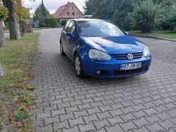 Blau Gebraucht 2008 VW Golf VI Limousine | 1.800 € (Superpreis)