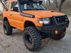 Orange Gebraucht 2003 Mitsubishi Pajero SUV | 11.999 €