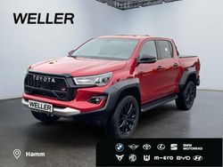 Rot Gebraucht 2025 Toyota HiLux Sport Abholung | 68.990 €