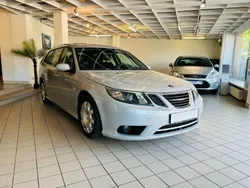 Silber Gebraucht 2007 Saab 9-3 Linear Kombi | 3.490 € (Fairer Preis)