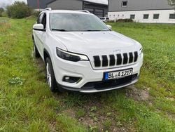 Weiß Gebraucht 2020 Jeep Cherokee Limited SUV | 22.890 € (Fairer Preis)