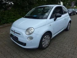 Blau Gebraucht 2009 Fiat 500 Pop Coupé | 5.000 € (Fairer Preis)