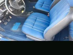 Blau Gebraucht 1992 Peugeot 205 Cabrio | 3.999 €