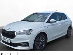 Weiß Gebraucht 2024 Skoda Fabia Drive Limousine | 19.970 € (Fairer Preis)
