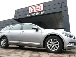 Silber Gebraucht 2019 VW Passat Comfortline Kombi | 12.490 € (Superpreis)