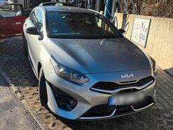 Silber Gebraucht 2024 Kia ProCeed GT-Line Kombi | 23.500 € (Superpreis)