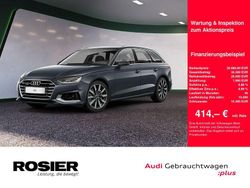 Grau / manhattangrau Gebraucht 2020 Audi A4 Advanced Plus Kombi | 28.880 € (Fairer Preis)