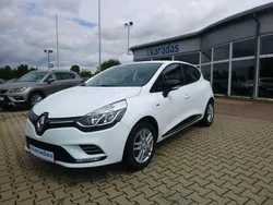 Gletscherweiss Gebraucht 2019 Renault Clio IV LIMITED Limousine | 9.750 € (Fairer Preis)