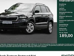 Schwarz Gebraucht 2024 Skoda Karoq Selection SUV | 29.473 € (Guter Preis)