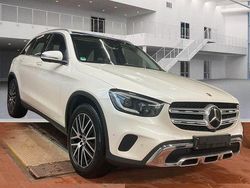 Diamantweiss Gebraucht 2020 Mercedes GLC220 SUV | 34.700 € (Fairer Preis)