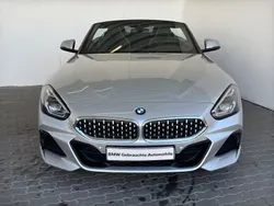 Glaciersilber metallic Gebraucht 2020 BMW Z4 M Sport Cabrio | 40.888 € (Fairer Preis)