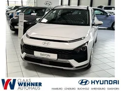 Weiss Neu 2025 Hyundai Bayon Select SUV | 20.790 € (Guter Preis)