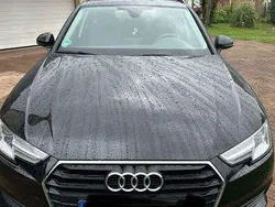 Schwarz Gebraucht 2017 Audi A4 Kombi | 13.800 € (Fairer Preis)