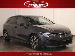 Uranograu Gebraucht 2024 VW Golf VIII R-line Limousine | 25.900 € (Guter Preis)