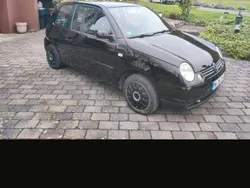 Schwarz Gebraucht 2003 VW Lupo Kleinwagen | 2.500 € (Etwas zu teuer)