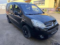 Schwarz Gebraucht 2012 Citroën Berlingo Van / Kleinbus | 6.500 € (Fairer Preis)