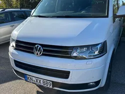 Candyweiss Gebraucht 2014 VW T5 Van | 24.999 € (Guter Preis)