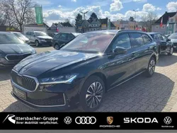 (ebony schwarz metallic) Gebraucht 2024 Skoda Superb Selection Kombi | 32.980 € (Superpreis)