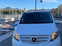 Weiß Gebraucht 2017 Mercedes Vito Van / Kleinbus | 12.000 €