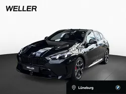 Black sapphire (schwarz) Gebraucht 2024 BMW 120 M Sport Kleinwagen | 37.450 € (Fairer Preis)