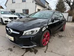 Mercedes CLA200 Shooting Brake