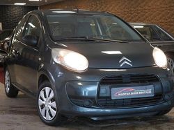 Grau Gebraucht 2010 Citroën C1 Advance Kleinwagen | 2.490 € (Fairer Preis)