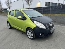 Grün Gebraucht 2011 Chevrolet Spark LS Kleinwagen | 1.790 € (Fairer Preis)