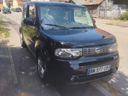 Schwarz Gebraucht 2011 Nissan Cube Limousine | 3.500 €