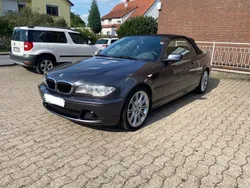 Grau Gebraucht 2005 BMW 318 Cabriolet Exclusive Cabrio | 7.800 € (Fairer Preis)