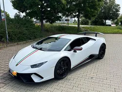 Weiß Gebraucht 2018 Lamborghini Huracán Coupé | 279.999 € (Superpreis)
