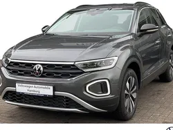 Grau Neu 2025 VW T-Roc Life SUV | 39.234 € (Fairer Preis)