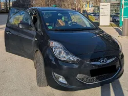 Schwarz Gebraucht 2011 Hyundai ix20 Classic Van / Kleinbus | 4.899 € (Fairer Preis)