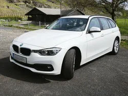 Weiß Gebraucht 2018 BMW 318 Advantage Kombi | 14.500 € (Guter Preis)