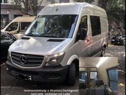 Grau Gebraucht 2007 Mercedes Sprinter Van | 10.500 €