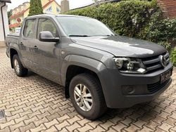 Natural grey metallic Gebraucht 2014 VW Amarok Basis Abholung | 6.999 € (Fairer Preis)