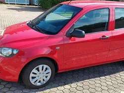 Rot Gebraucht 2004 Mazda 2 Comfort Limousine | 2.900 € (Etwas zu teuer)