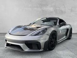 Silber Neu 2025 Porsche 718 Boxster Cabrio | 187.490 €