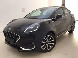 Schwarz Gebraucht 2024 Ford Puma ST-Line SUV | 23.990 € (Fairer Preis)