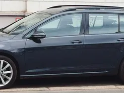 Grau Gebraucht 2019 VW Golf VII Kombi | 8.999 € (Fairer Preis)