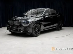 Schwarz Gebraucht 2022 BMW X6 M50 Performance SUV | 71.876 € (Guter Preis)