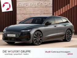 Grau Neu 2025 Audi A6 e-tron S-Line Kombi | 86.315 € (Teuer)