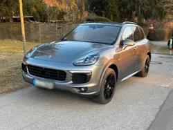 Andere außenfarben Gebraucht 2017 Porsche Cayenne Platinum Edition SUV | 32.999 €