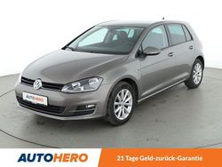 Grau Gebraucht 2016 VW Golf VII LOUNGE Limousine | 12.490 € (Fairer Preis)