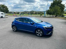 Blau Gebraucht 2022 Renault Clio V R.S. Kleinwagen | 18.999 € (Fairer Preis)