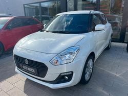 Pure white pearl metallic Gebraucht 2018 Suzuki Swift Comfort Limousine | 11.980 € (Fairer Preis)