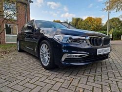 Blau Gebraucht 2018 BMW 530 Kombi | 21.500 € (Fairer Preis)