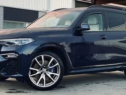 Blau Gebraucht 2019 BMW X7 Shadowline SUV | 63.500 € (Guter Preis)